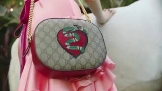 Gift Giving 2016: GG Motif Bag