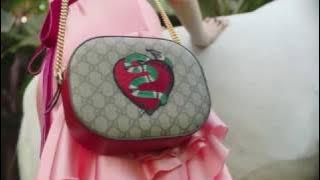 Gift Giving 2016: GG Motif Bag