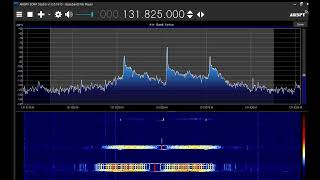 Acars Signal - Msk 131.825 Mhz