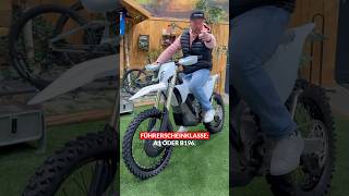 Schnellste eMoped der Welt! 🤯 80PS mit 1000NM! Stark Varg EX!