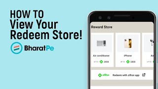 Bharatpe पर अपना रिडीम स्टोर कैसे देखें [आसान] screenshot 5