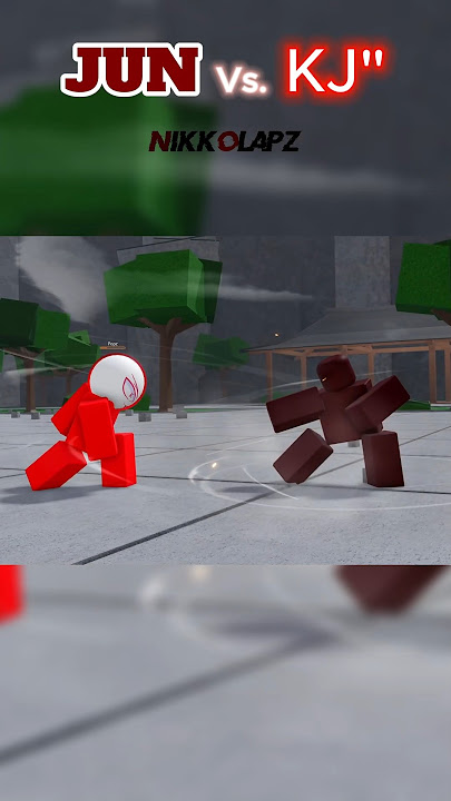 Jun Vs KJ Legends Battlegrounds Roblox #legendsbattlegrounds #roblox #robloxcombatgods