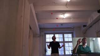 Former 6 Ball Juggling World Record by Florian Maertz (18 minutes 45 seconds)