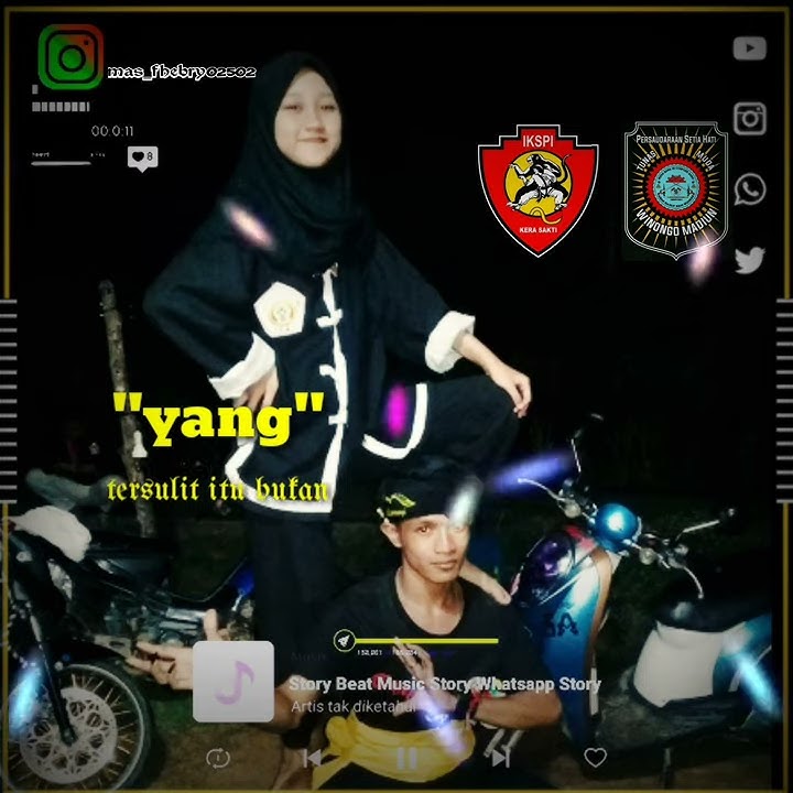 #story wa ikspi with stk PSHWTM