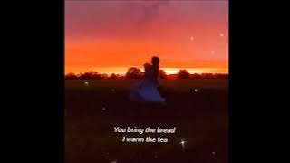 You're still there on Tuesday Night ( lyrics   aesthetic).(60s Old Love song) from Vintage Love Song