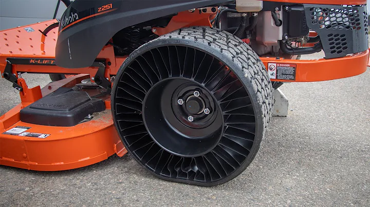 These Tires Are Changing Everything! (Kubota Tweel Tires)