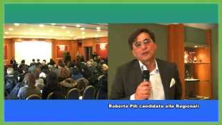 roberto pili presentazione Simfer sardegna 2014