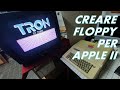 19  creare floppy per apple ii apple iie  guide
