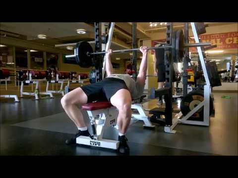 Cluster Eccentrics Cg Bench Youtube Cluster Eccentrics Cg Bench Youtube