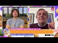 "No quiero copiar el modelo de mi casa". Bernardo Stamateas en Que mañana!. Canal 9