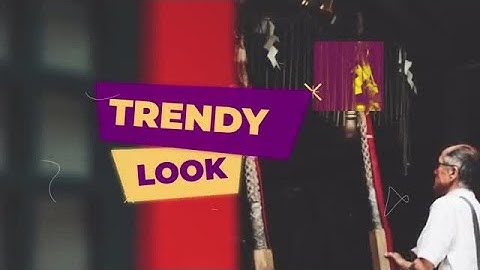 Colorful Dynamic Promo Premiere Pro Templates