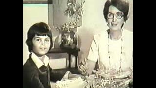 AIA spot tacchino 1970