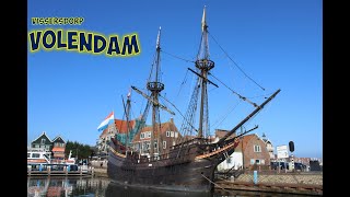 TOERIST IN EIGEN LAND - Volendam Wandeling 2023