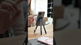 Thought It Was Just a Laptop Stand… #laptopstand #phonestand #ipadstand#tech#homeoffice#shorts