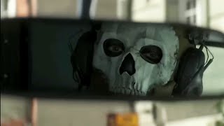 ghost meme mw2 HENSONN SAHARA