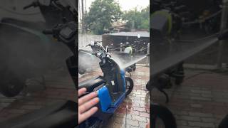 Tvs orbiter water Proof electric scooter 2026 #electricvehicle #shorts #waterproof #shortvideo