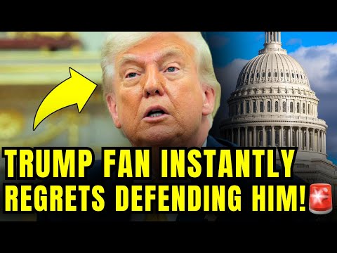 Major Congressman Just Sided With TRUMP INSTANTLY Regrets IT