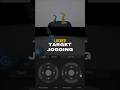 Locked Target Jogging - ZONECORE Cinema Robots Software V2.0 Feature