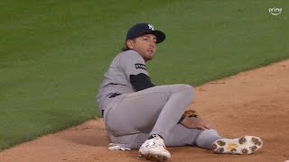Yankees and White Sox Game Was Wild..The Dumbest Play In A Long Time