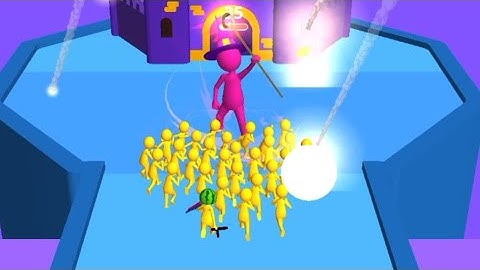 Join & Clash 3D | All Levels Gameplay Android,ios #19