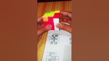 cube 3by3 amazing trick pyraminx cube @KingofCubers #cube #viral #howtosolvecube #shorts #op #like