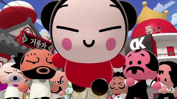 Pucca: Love Recipe - Intro FHD (60FPS)