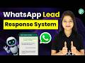 From Lead to Chat in 2 Seconds: The Ultimate WhatsApp Automation