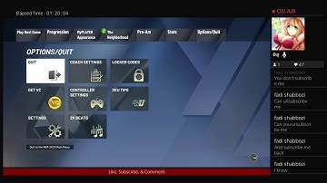 NBA 2K20 LIVE!!! Grind to All Star 3