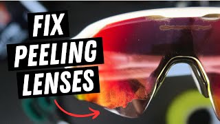 How To Fix Peeling Oakley Sunglasses by SEMIPRO CYCLING 1,567 views 2 months ago 11 minutes, 36 seconds