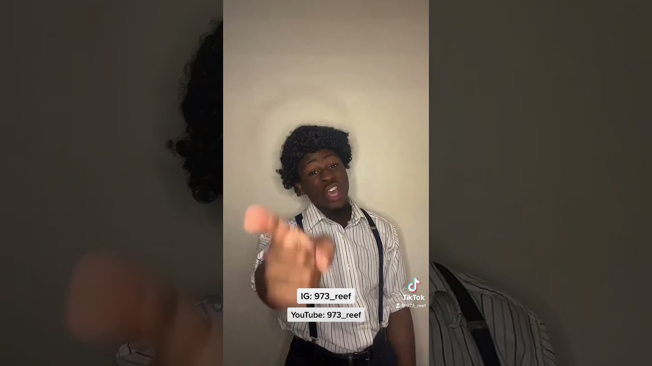 Buckwheat Sings Pt 3 Fypage Comed Humor 973reef Thereefshow Comedian