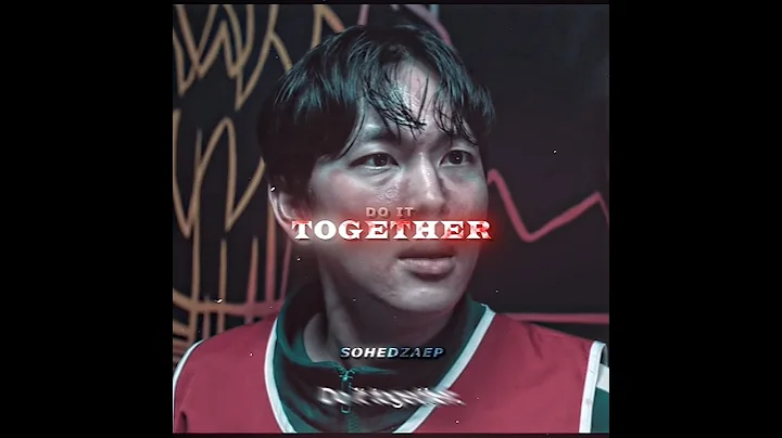 Player 333 and Player 124 Team Up 🔥 #squidgame #squidgame3 #edit #aftereffects #4k #shorts #viral