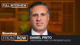 JPMorgan's Daniel Pinto Had Front Row Seat to Short-Lived European Soccer "Super League"