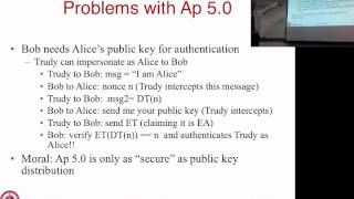 CS677 Spring 2014 Lec23 Screencast