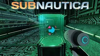 ALIEN DOOMSDAY DEVICE + CAPTAIN'S QUARTERS CODE!! [Ep. 75] | Subnautica
