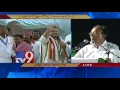 Suravaram Sudhakar Reddy speech @ Rahul Gandhi meet