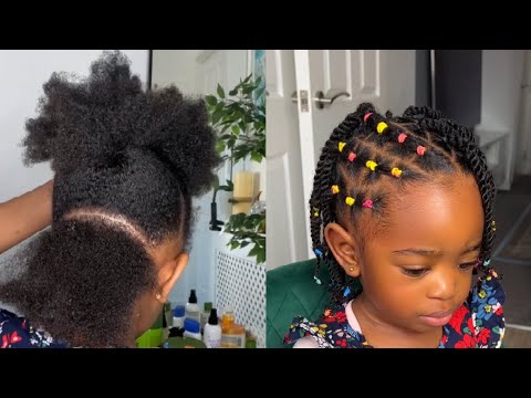 20 Kids Cornrows Hairstyle Ideas | NaturallyCurly.com