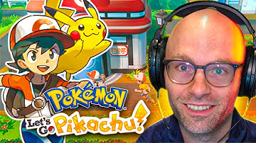 Northernlion Pokemon Lets Go Pikachu Supercut
