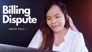 Celebrity Mock Call #29: Billing Dispute Wealth