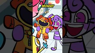 MOMMY vs DADDY - POPPY PLAYTIMECHAPTER 4 |GH'S ANIMATION #roblox #minecraft