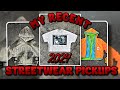 My Recent STREETWEAR Pickups | 2024 FASHION COLLECTION | STREETWEAR FASHION