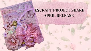 Kscraft Project Share | Cute Embellishments 