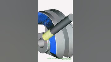 Doosan VMC  / 4th Axis Simultaneous Program