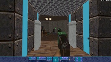 [GZDoom] Harmony v1.1, map 5
