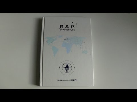 ミュージック B.A.P 2nd ADVENTURE 30,000MILES ON EARTH B.A.P 2nd ADVENTURE 30,000MILES ON EARTH