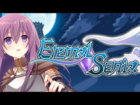 Eternal Senia: Gameplay (10 minutes of the game)