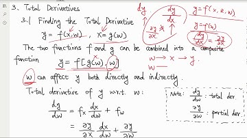Chapter 8 Comparative-Static Analysis of General-Function Models (2/3)