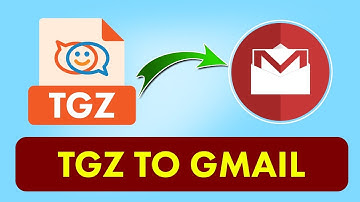 Import Zimbra TGZ to Gmail with Same Folder Hierarchy - Step by Step Guide