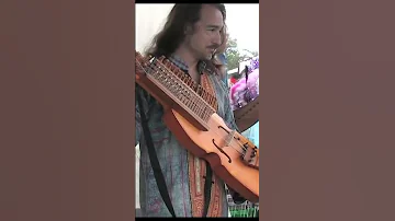 The Nyckelharpa Historical Instrument 