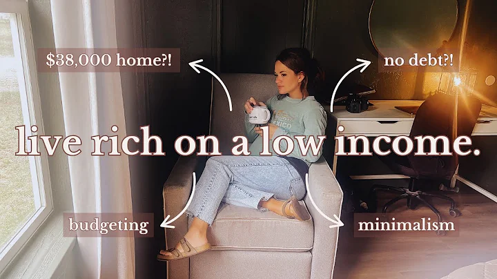 How we thrive on a single income | Family of 5 (almost 6!)