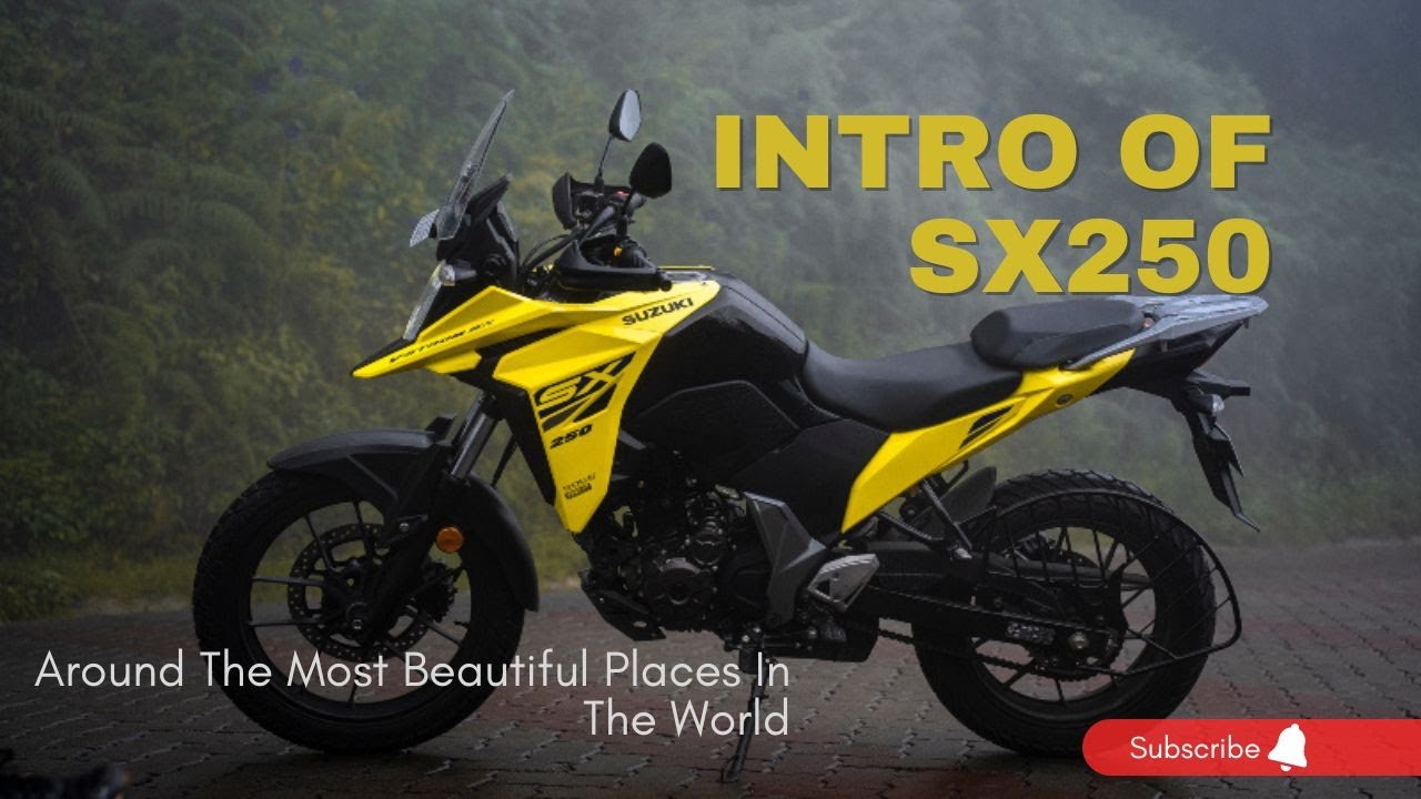 sx200 speedbike